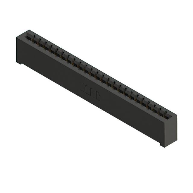 387-024-523-101 EDAC Inc.  Edgeboard Connectors